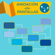 Anidación de pantallas