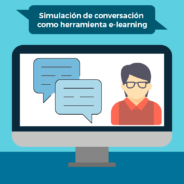 Simulación de conversación como herramienta e-learning