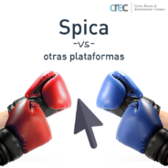 Spica vs otras plataformas de e-learning